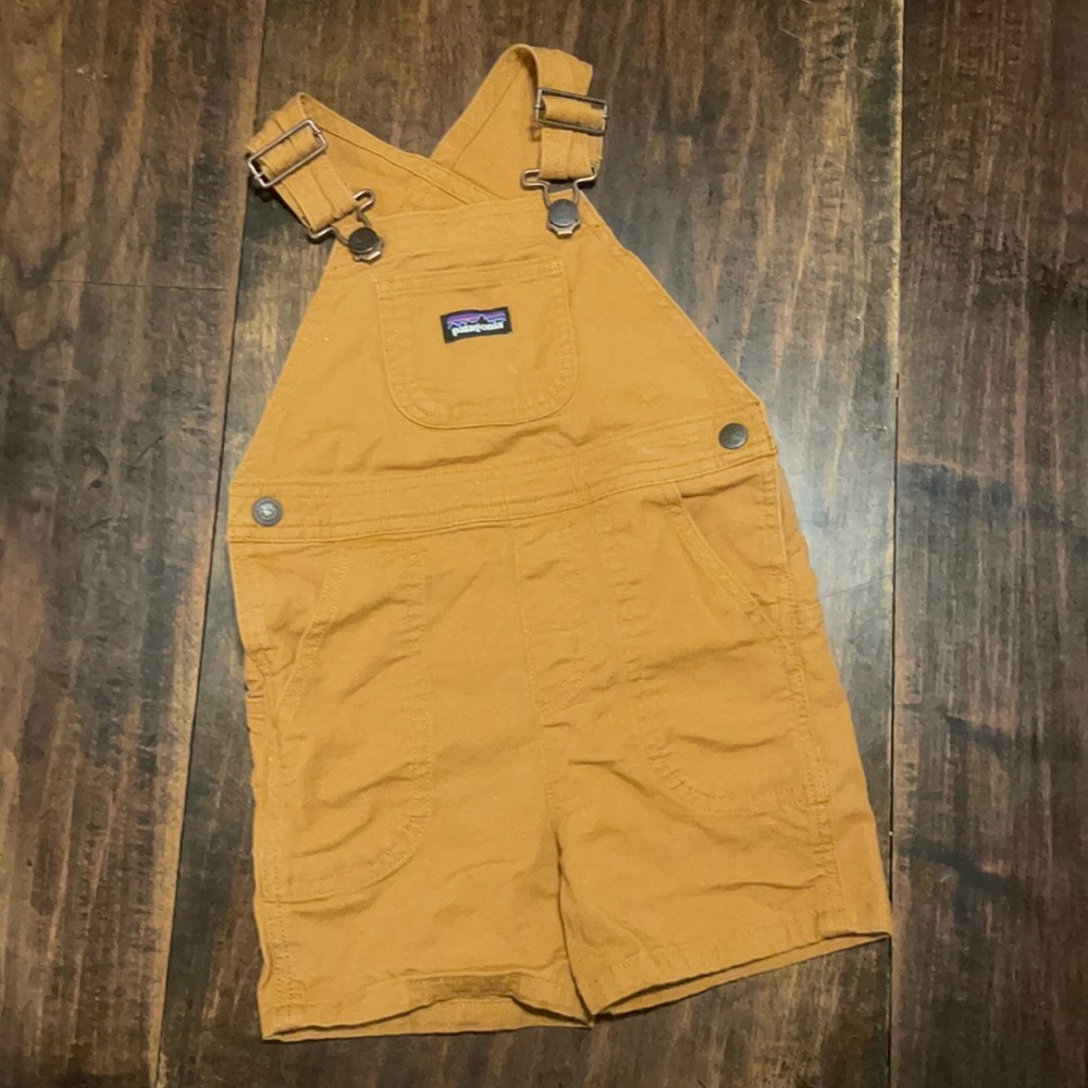 Patagonia Short Overalls